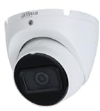 DAHUA Videocamera sorveglianza da esterno HDCVI 2MP 2.8 mm HAC-HDW1200TLM-S6