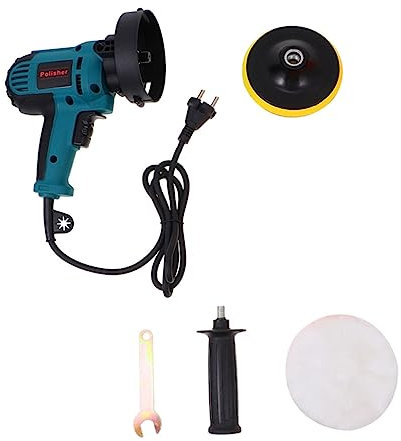 Mobestech 1 Set Machine De Polissage Cirage Machine Ponceuse Outil Auto Cirage Outil Voiture Cirage Outil Outil De Ponçage Pour Voiture Polisseuse Machine Pour Voiture Électrique Polisseuse