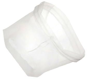 SHOWERORO Reusable Nut Milk Bag Soy Milk Filter Bag Extra Large Cheesecloth for Yogurt Straining Fruit Juice