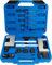 ZKTOOL Kit di strumenti per la rimozione della catena di distribuzione del motore compatibile con motore Mercedes Benz M271 M272 M273 M274 M276, set di rivetti per catena di distribuzione, Duplex