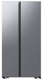 SAMSUNG RS57DG400EM9EF - Frigorifero americano, 583 Litri, No Frost, Inox, Classe energetica E