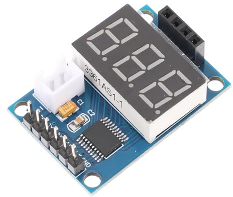 TOPBATHY Ultraschall-distanzsensor Mit Wandler Für Präzise Entfernungsmessung Integriertes Modul Mit Seriellem Anschluss Und Digitalem Display Für Vielseitige Anwendungen