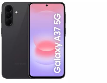 Samsung Galaxy A37 A376 5G 256GB/8GB Dual SIM Nero