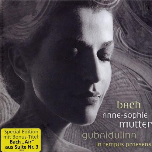 Bach Meets Gubaidulina (Ltd.ed.Inkl.Bach Air)