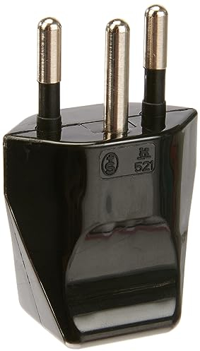 BACHMANN fiche à Contact de Protection Type 12 Suisse/CH