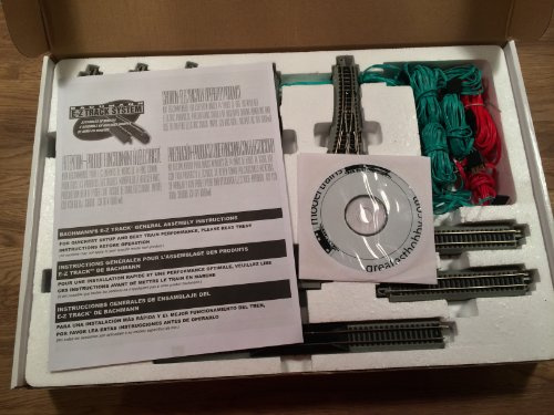 Bachmann World 's Greatest Hobby Track Pack n Maßstab