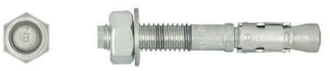 GOUJONS R-XPT INOX M12X125 BTE50