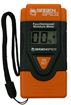 Sägenspezi Détecteur d'humidité du bois Sägenspezi, humidimètre - appareil de mesure