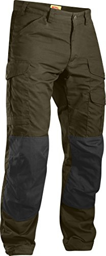 Fjällräven herr Hose Barents Pro Grön (Dk.Olive-Dk.Olive) 52 EU