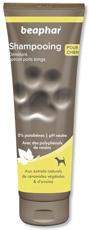 Beaphar Shampoo High cosmetics Dogs Unruly, a size 250 ml 250 ml