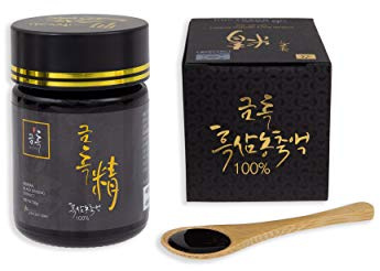Korean Svart Ginseng Extrahat 50g