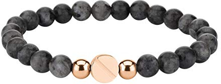 LIEBESKIND -Bead Charms Edelstahl Quarz LJ-0335-B-17