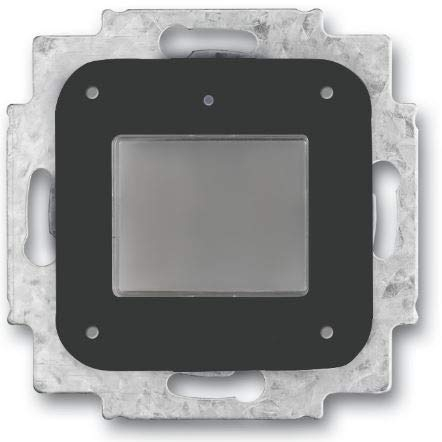 Busch-Jaeger (Original) Unterputz UP iNet Inernet WLAN Radio (8216U) ReflexSI alpinweiß glänzend - Set mit Radioeinheit 8216 U, Rahmen und Radioabdeckung