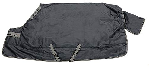 Bucas Smartex Extra Schwere Weichen Teppich 135cm Iron