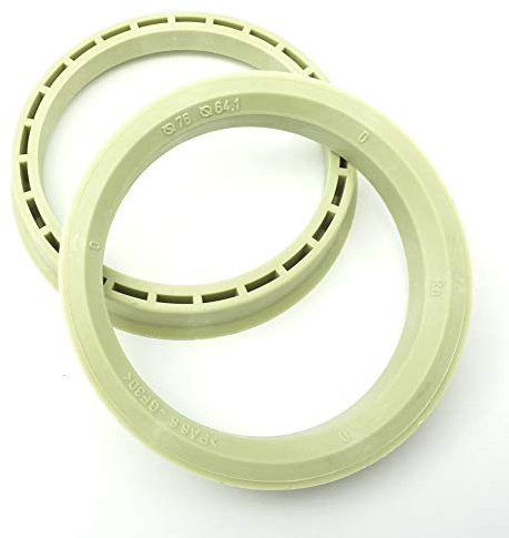 RONAL 1x Zentrierring 76,0-64,1/76 auf 64,1 Grün kompatibel mit Honda