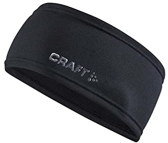 CORE Essence Thermal Headband Black S/M