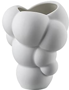 Rosenthal Skum Weiss matt Vase 10 cm