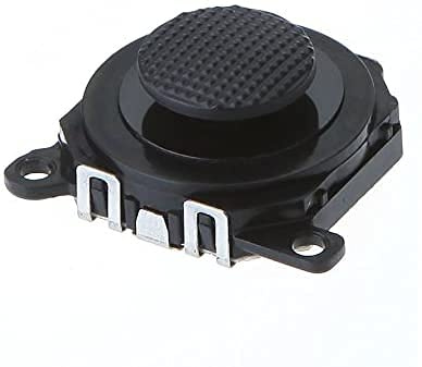 Mando de joystick analógico 3D negro de repuesto para Sony PSP 1000 1001 1003 1004