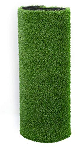 Kunstrasen, Turf Patch Höhe 2 cm Kunstrasenmatte Fake für Indoor Outdoor Patio Decor Hunde Rasen Teppich (2x3m)