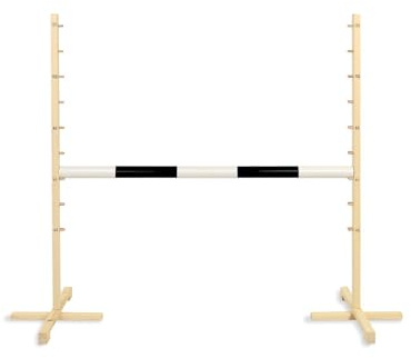 Hobby Horse 120cm Balken 50mm - schwarz