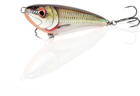 Savage Gear Freestyler V2 Süßwasser-Angelköder, Barsch, 15,2 cm, liefert lebendige und fehlerhafte Aktion, langlebige Konstruktion, ideal für Barsch, Zander, Hecht und andere große Raubfische