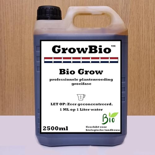 Generic GrowBio grow 2500