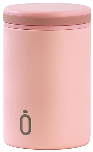 Termo Para Alimentos Runbott Brunch 600Ml Algodão-Doce 972296