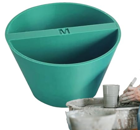 Fälgkon keramikverktyg, S/M/L 3 storlekar keramik trimverktyg, keramisk fästande fälg formare kon keramik finish, för fixering mugg skål keramisk form undervisning nybörjare konstnärer