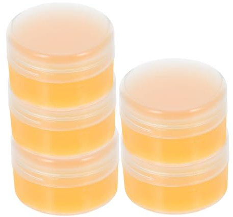 UKCOCO 100g Cire Pour Meubles Cire Abeille Pour Pour Parquet Entretien Polissage Et Lustrage Armoires Tables Portes