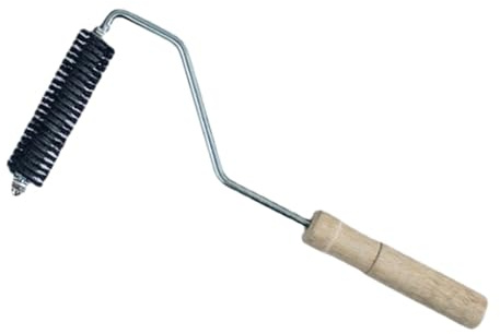 Rodillo de laminado de fibra de vidrio para bañera de ducha compuesta