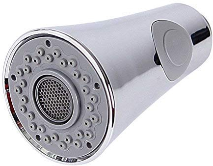 Ricambio Soffione Doccia Lavello Aperto Ugello Cucina Lavandino (BK08)