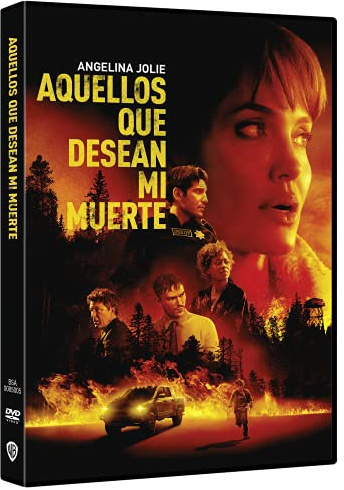Aquellos que desean mi muerte [DVD]