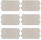 BOJACK Universal Mica Sheet Microwave Oven Parts Waveguide Cover 117×64mm (Pack of 6 Pcs)