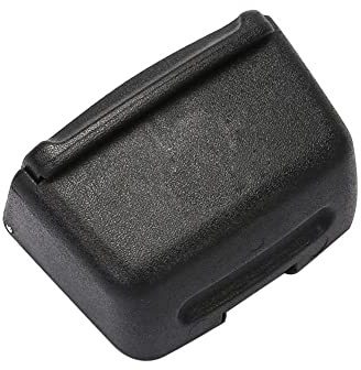 Aublinto Auto LED Aschenbecher,Auto Zigarettenaschenbecher mit Abdeckung Kreativer Tragbarer Auto Aschenbecher Auto Luftauslass Aschenbecher Autotür Hängenden Aschenbecher für Auto, Büro, Flur