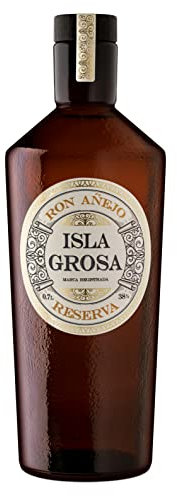 Ron Añejo Isla Grosa 38º 700ml