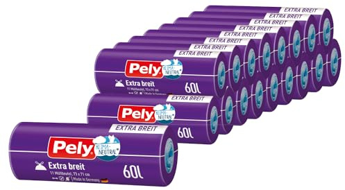 Pely Müllbeutel 60 Liter