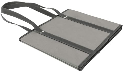 Sacs à provisions d'épicerie,Sacs à provisions réutilisables, Sacs à provisions réutilisables en forme de boîte, Sacs à provisions avec longues poignées, sacs à provisions en tissu co