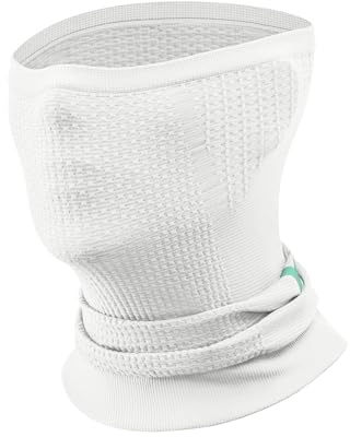 ROCKBROS TVI Halbe Winter Sturmhaube Warme Skimaske für Damen | Halstuch, Winddichte Strick Gesichtsmaske, Atmungsaktive Sturmmaske, für Fahrrad Skifahren Outdoor
