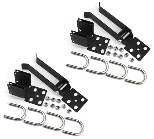 DEKKRYNFV Chain Link 1.375in Fence Posts Mechanism Metal Gate For Gardens