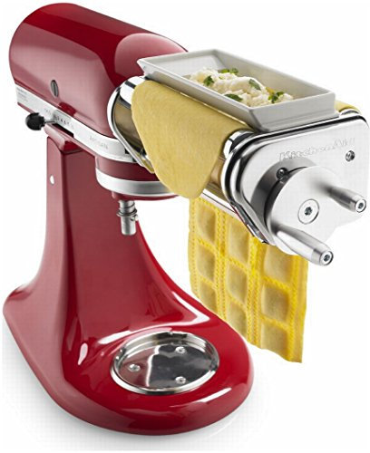 KitchenAid Krav Ravioli Maker, 1, Silver