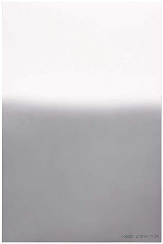 Cokin Z121M Filtre carré Neutre Gris Progressif ND4 (Import Royaume Uni)