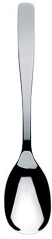 Alessi AJM22/11 KnifeForkSpoon Cucchiaio da Servizio in Acciaio Inossidabile 18/10 Lucido