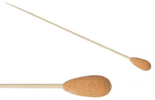 Rohema K-Modell Taktstock (mit birnenförmigem Korkgriff)