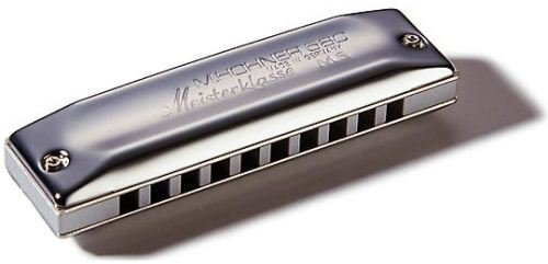 Hohner Meisterklasse C - MS-System C-Dur