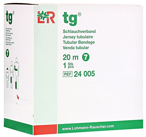 TG Schlauchverband Gr.7 20 m weiß 24005 CPC 1 St