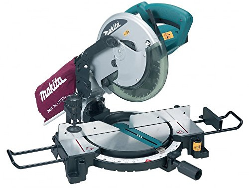Makita MLS100 255mm Mitre Saw 240V