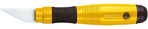 Grattec EL-CR1100 Keramicut-Entgrater I mit Keramikklinge