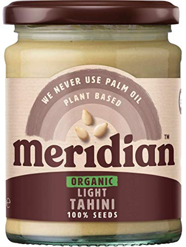 Org Light Tahini Lot de 3 boîtes de conservation 270 g