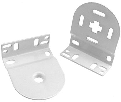 Reparatur-Set für Rollo 30 mm, Weiß