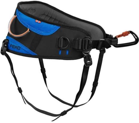 NON-stop dogwear Ferd Belt | 120 | All Terrain Gürtel Für Lange Touren, Größe:S